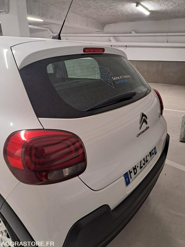 CITROEN - C3 - 2018 - 96000 KM - Coche: foto 4 CITROEN - C3 - 2018 - 96000 KM - Coche: foto 4