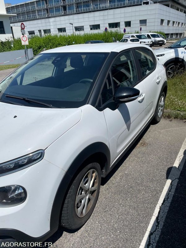 CITROEN C3 88101kms - 2018 - Coche: foto 2 CITROEN C3 88101kms - 2018 - Coche: foto 2