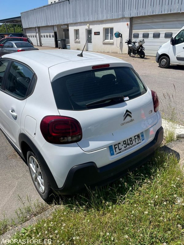 CITROEN C3 88101kms - 2018 - Coche: foto 4 CITROEN C3 88101kms - 2018 - Coche: foto 4