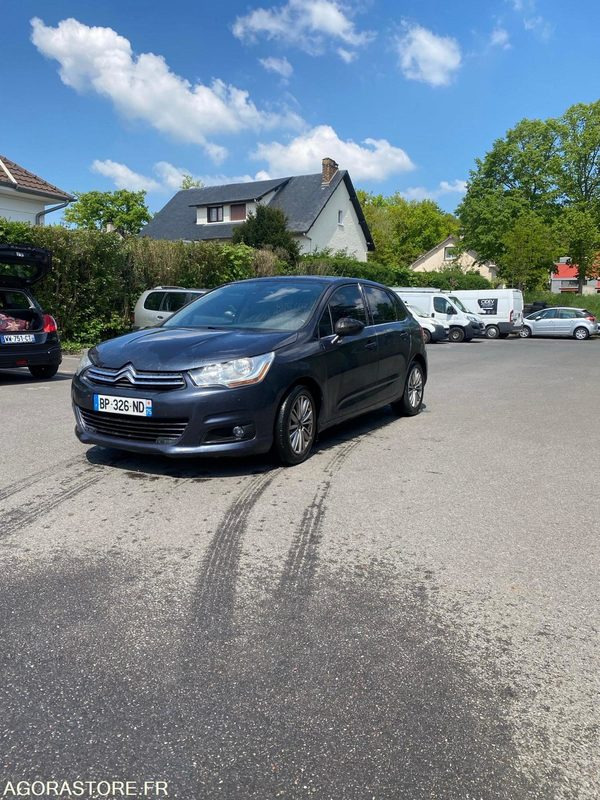 CITROEN C4 essence - 2011 - 210 000km - Coche: foto 2 CITROEN C4 essence - 2011 - 210 000km - Coche: foto 2