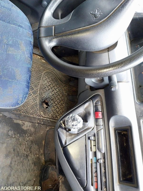 Furgón CITROEN EXPERT 1,9 D FOURGON: foto 7