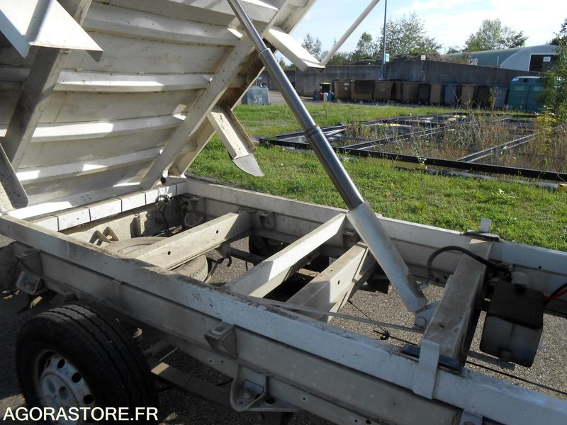 Furgoneta basculante CITROEN JUMPER BENNE: foto 9