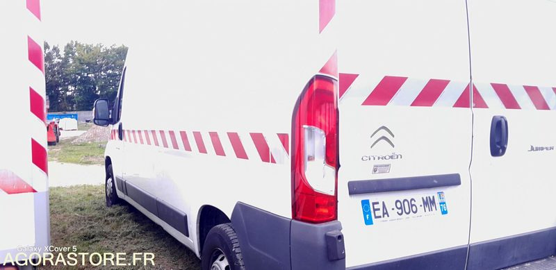 CITROEN JUMPER - Furgón: foto 1 CITROEN JUMPER - Furgón: foto 1