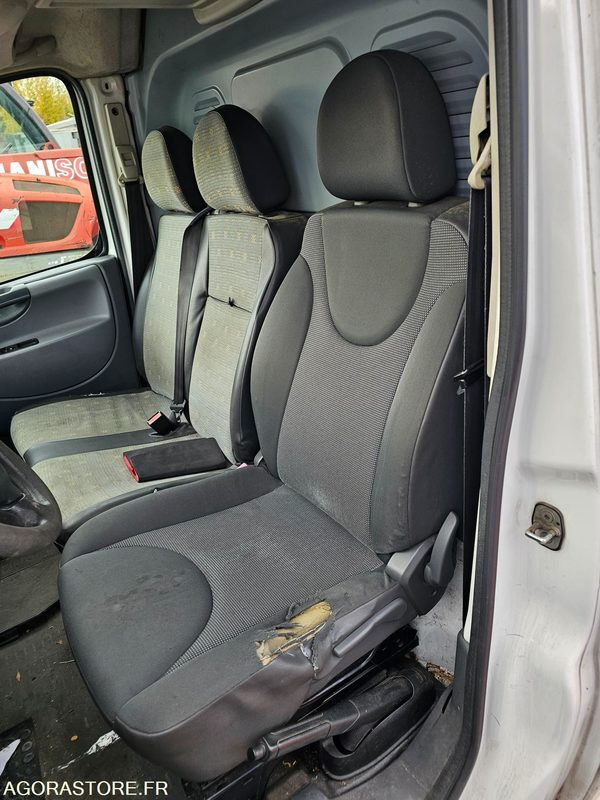 CITROEN JUMPY - 2009 - 66874KM - AH787AJ - Furgón: foto 5 CITROEN JUMPY - 2009 - 66874KM - AH787AJ - Furgón: foto 5