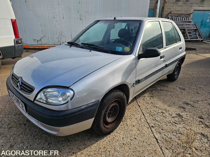 CITROEN SAXO - 2002 - 72882KM - 625DMP92 - Coche: foto 1 CITROEN SAXO - 2002 - 72882KM - 625DMP92 - Coche: foto 1