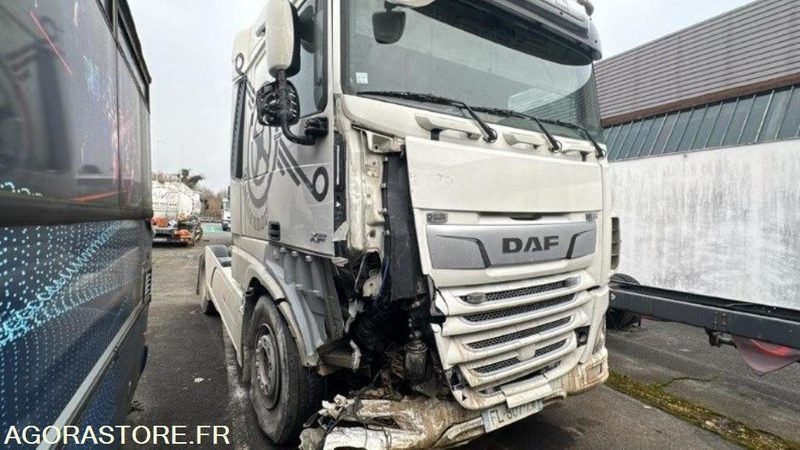 DAF XF 530 FT (2019) - Cabeza tractora: foto 1 DAF XF 530 FT (2019) - Cabeza tractora: foto 1
