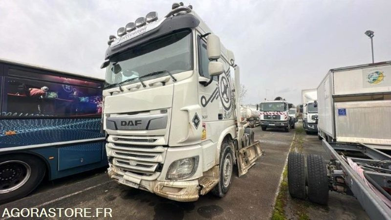 DAF XF 530 FT (2019) - Cabeza tractora: foto 3 DAF XF 530 FT (2019) - Cabeza tractora: foto 3