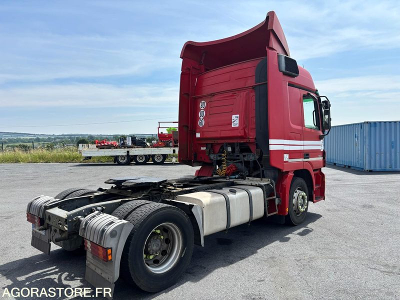 MERCEDES ACTROS - AN036TK - 2006 / 741 310 KM - Cabeza tractora: foto 3 MERCEDES ACTROS - AN036TK - 2006 / 741 310 KM - Cabeza tractora: foto 3