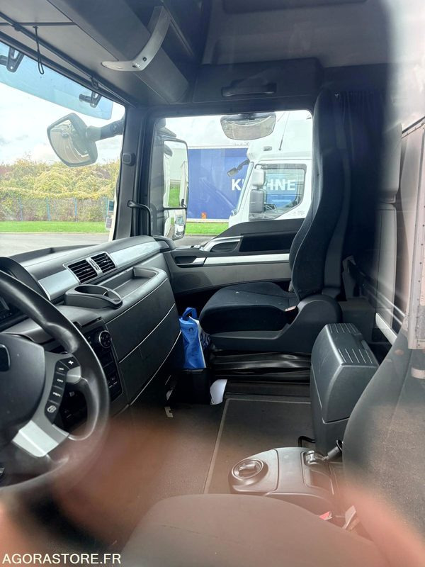 Man TGX 440 - Cabeza tractora: foto 5 Man TGX 440 - Cabeza tractora: foto 5