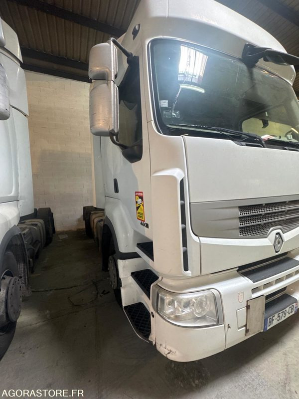 RENAULT PREMIUM 460 - 742268KM - Cabeza tractora: foto 2 RENAULT PREMIUM 460 - 742268KM - Cabeza tractora: foto 2