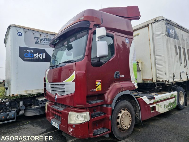 Renault Premium - 2010 - 255220- AS686AA - Cabeza tractora: foto 1 Renault Premium - 2010 - 255220- AS686AA - Cabeza tractora: foto 1