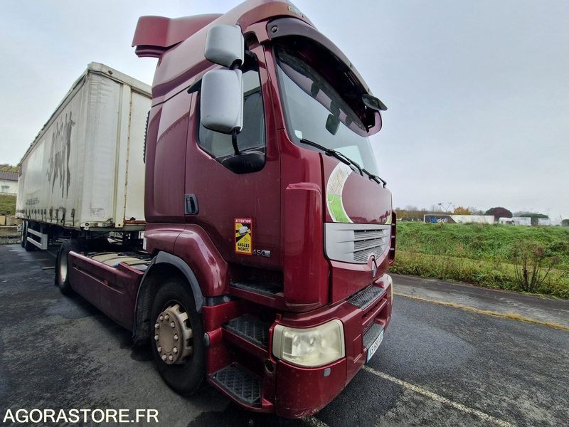 Renault Premium - 2010 - 255220- AS686AA - Cabeza tractora: foto 2 Renault Premium - 2010 - 255220- AS686AA - Cabeza tractora: foto 2