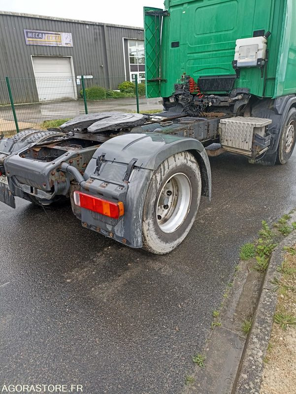 Scania 124l 2003 789689km - Cabeza tractora: foto 3 Scania 124l 2003 789689km - Cabeza tractora: foto 3