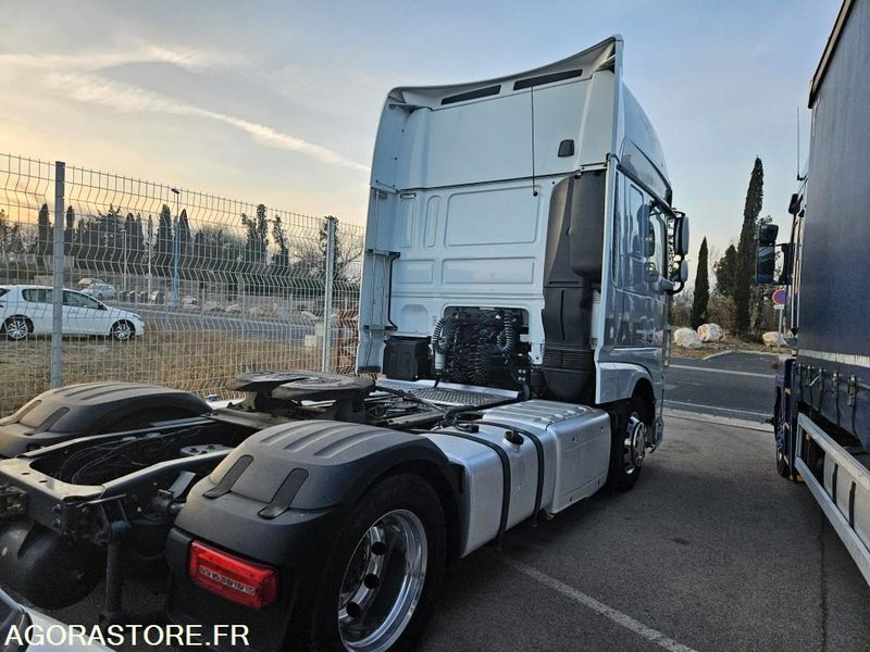 TRACTEUR DAF XF 510 XL - 2016 - 447120km - Cabeza tractora: foto 2 TRACTEUR DAF XF 510 XL - 2016 - 447120km - Cabeza tractora: foto 2