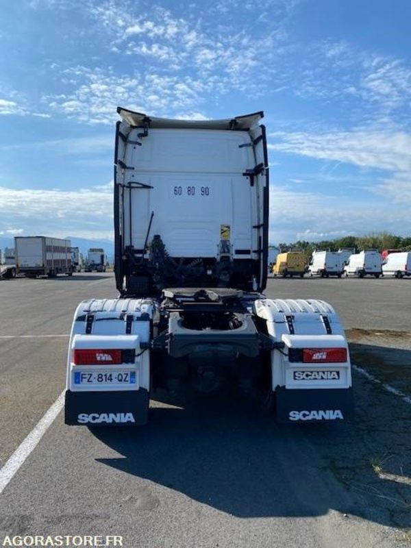 TRACTEUR ROUTIER SCANIA S540 - 2021 - 593000KM - Cabeza tractora: foto 5 TRACTEUR ROUTIER SCANIA S540 - 2021 - 593000KM - Cabeza tractora: foto 5