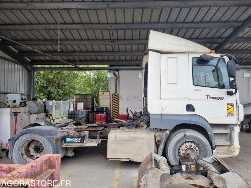 Tracteur DAF 4x2 CF - 2016 / 309955 KM - Cabeza tractora: foto 4 Tracteur DAF 4x2 CF - 2016 / 309955 KM - Cabeza tractora: foto 4