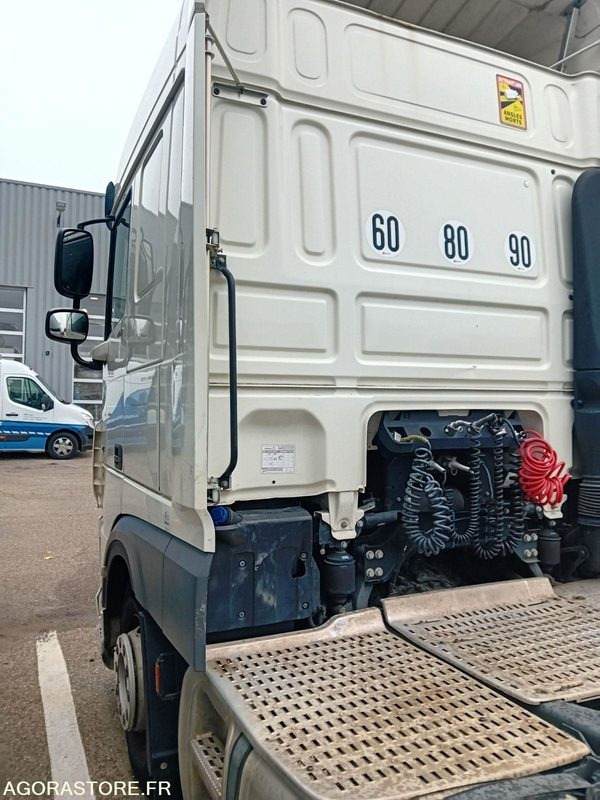 Tracteur DAF XF480 - 2019 - 587000 kms (41574) - Cabeza tractora: foto 3 Tracteur DAF XF480 - 2019 - 587000 kms (41574) - Cabeza tractora: foto 3
