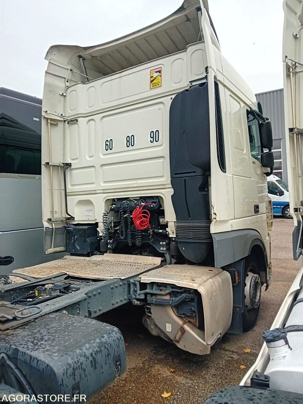 Tracteur DAF XF480 - 2019 - 587000 kms (41574) - Cabeza tractora: foto 4 Tracteur DAF XF480 - 2019 - 587000 kms (41574) - Cabeza tractora: foto 4