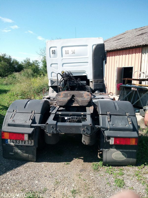 Tracteur Renault 420DCI - Cabeza tractora: foto 4 Tracteur Renault 420DCI - Cabeza tractora: foto 4