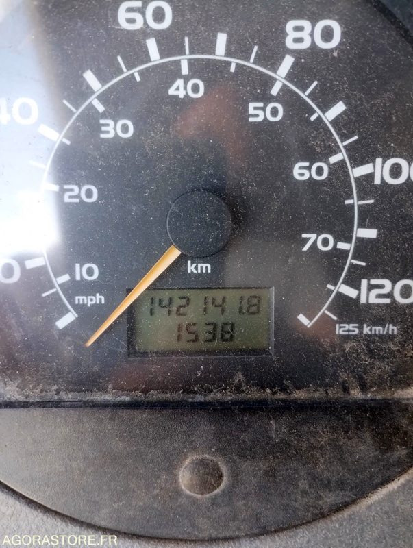 Camion 19t Hydrocureur Renault G300 Maxter – équipement Huwer - Limpieza de alcantarillado: foto 2 Camion 19t Hydrocureur Renault G300 Maxter – équipement Huwer - Limpieza de alcantarillado: foto 2