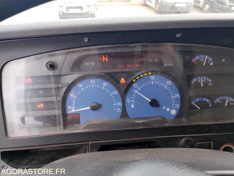 Camion 19t Hydrocureur Renault Premium 320 dci – équipement Huwer - Limpieza de alcantarillado: foto 2 Camion 19t Hydrocureur Renault Premium 320 dci – équipement Huwer - Limpieza de alcantarillado: foto 2