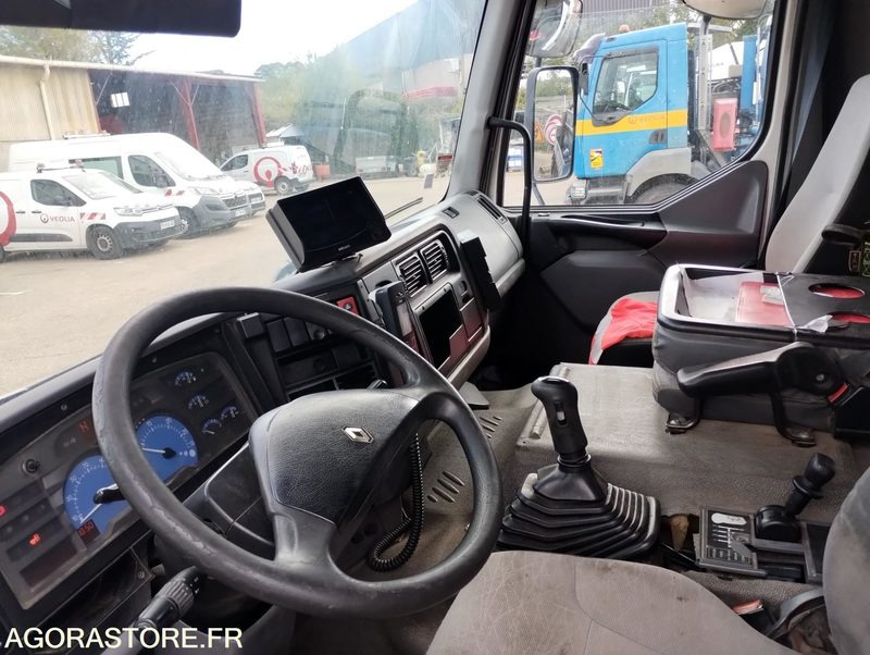 Camion 19t Hydrocureur Renault Premium 320 dci – équipement Huwer - Limpieza de alcantarillado: foto 1 Camion 19t Hydrocureur Renault Premium 320 dci – équipement Huwer - Limpieza de alcantarillado: foto 1