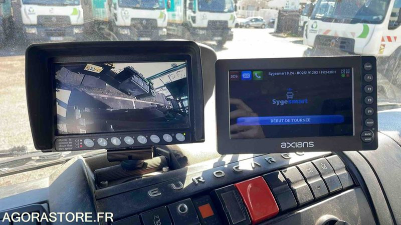 BOM - IVECO	120-210L- 2019 - Camión: foto 3 BOM - IVECO	120-210L- 2019 - Camión: foto 3