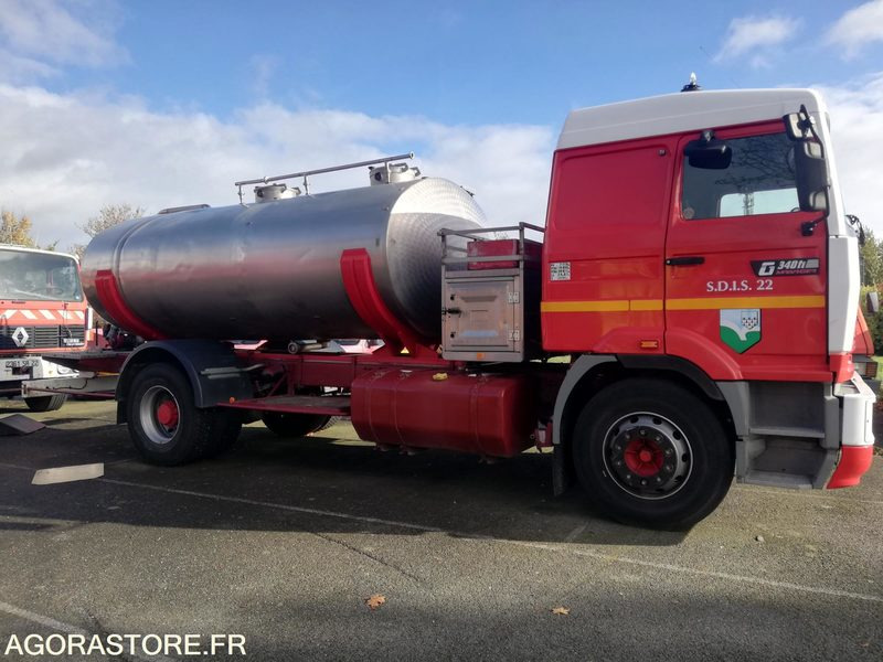 CCGC RENAULT G340 - Camión: foto 5 CCGC RENAULT G340 - Camión: foto 5