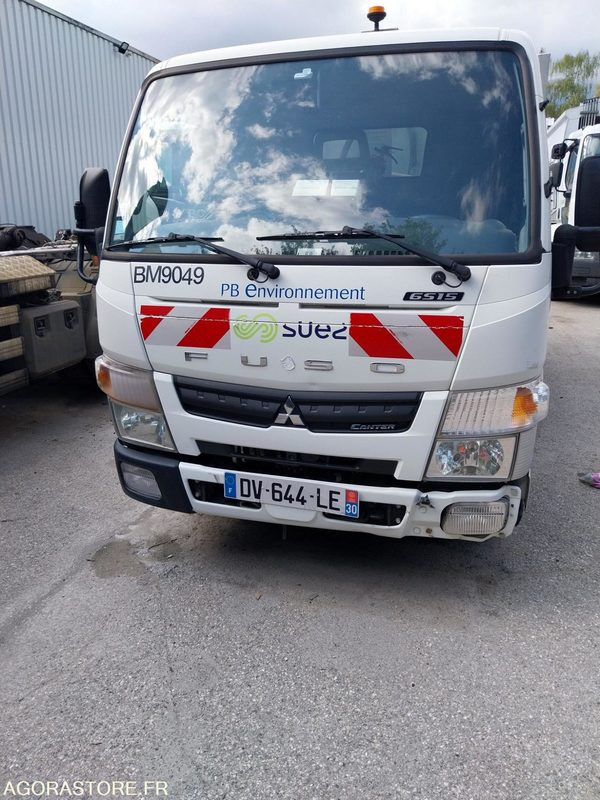 FUSO 6T/BOM - DV644LE - Camión: foto 1 FUSO 6T/BOM - DV644LE - Camión: foto 1