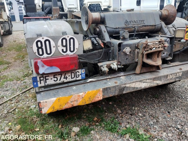 MAN 26T/BRAS - FF574DG - Camión: foto 3 MAN 26T/BRAS - FF574DG - Camión: foto 3