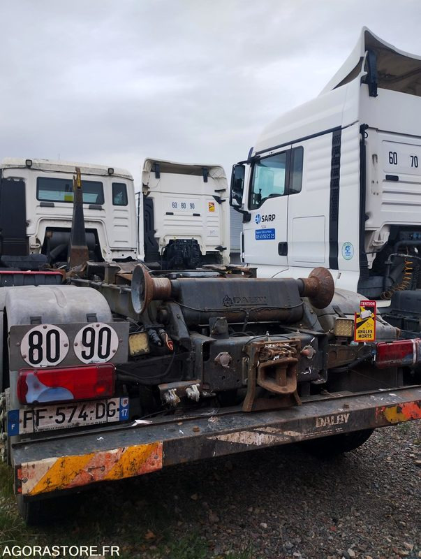 MAN 26T/BRAS - FF574DG - Camión: foto 4 MAN 26T/BRAS - FF574DG - Camión: foto 4