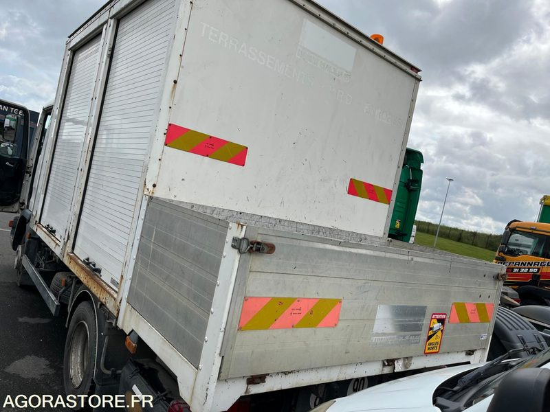 MAN TGL 8.180 4X2 BB - Camión: foto 4 MAN TGL 8.180 4X2 BB - Camión: foto 4