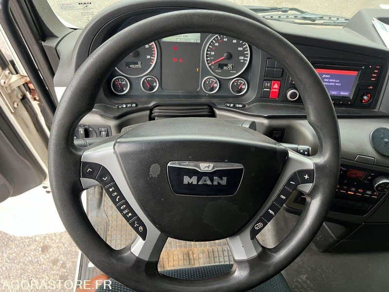 MAN-TGX480-POLYBENNE-6X2-2013-496 930 KM - Camión: foto 5 MAN-TGX480-POLYBENNE-6X2-2013-496 930 KM - Camión: foto 5