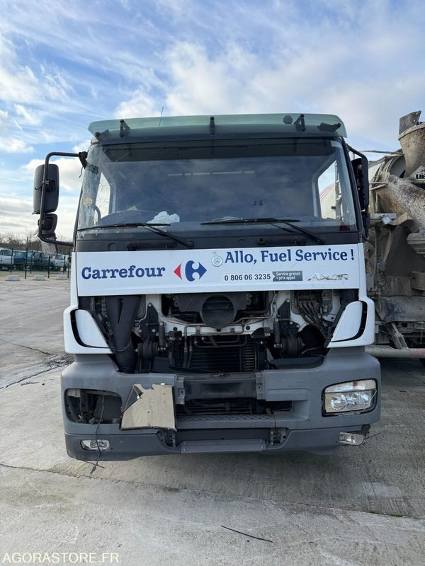 MERCEDES AXOR 2 TRACTEUR ROUTIER + CITERNE - 400000km - 2013 - Camión: foto 2 MERCEDES AXOR 2 TRACTEUR ROUTIER + CITERNE - 400000km - 2013 - Camión: foto 2