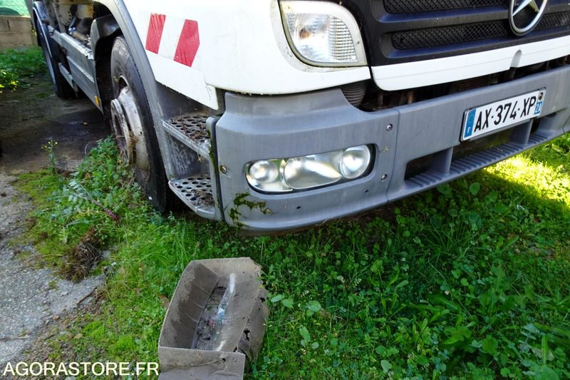 Mercedes Atego 1524 - Camión: foto 3 Mercedes Atego 1524 - Camión: foto 3