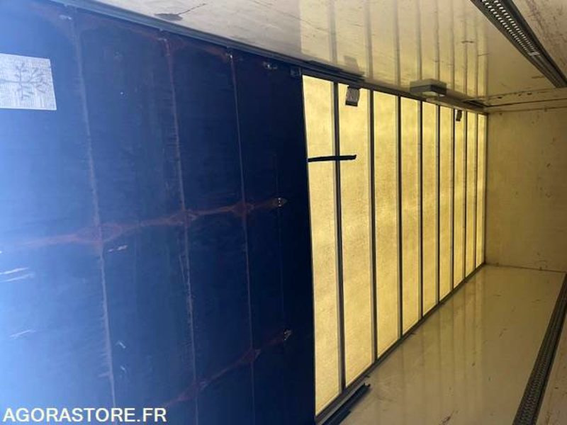 Camión Mercedes Atego 2017 Boite automatique: foto 21 Camión Mercedes Atego 2017 Boite automatique: foto 21