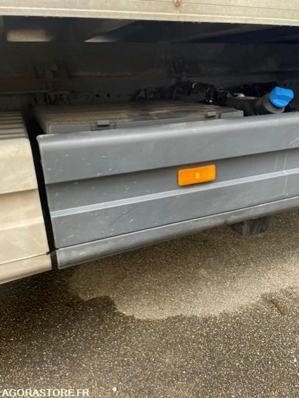 Camión Mercedes Atego 2017 Boite automatique: foto 28 Camión Mercedes Atego 2017 Boite automatique: foto 28