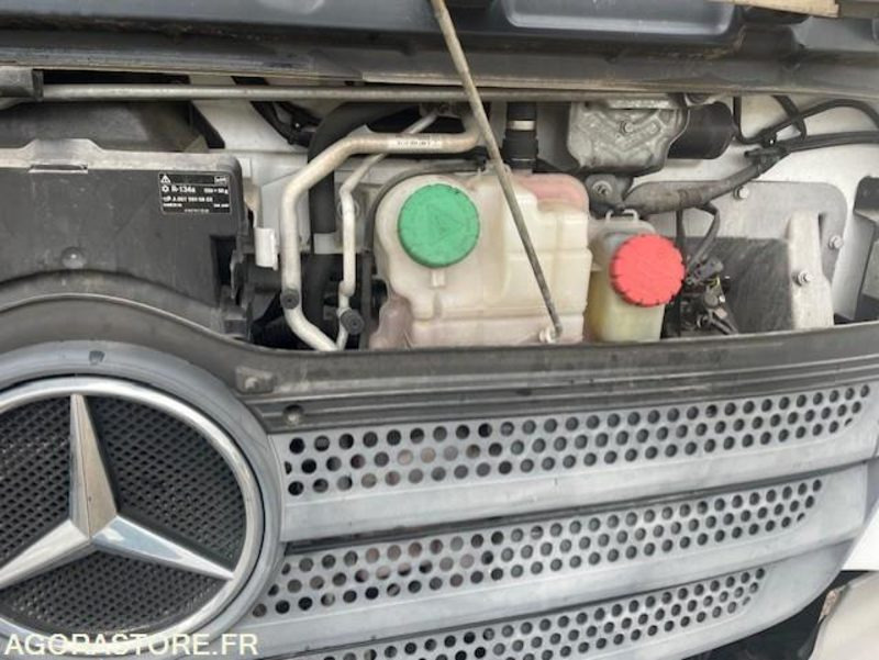 Camión Mercedes Atego 2017 Boite automatique: foto 38 Camión Mercedes Atego 2017 Boite automatique: foto 38