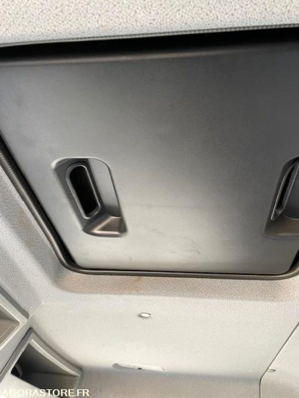 Camión Mercedes Atego 2017 Boite automatique: foto 13 Camión Mercedes Atego 2017 Boite automatique: foto 13