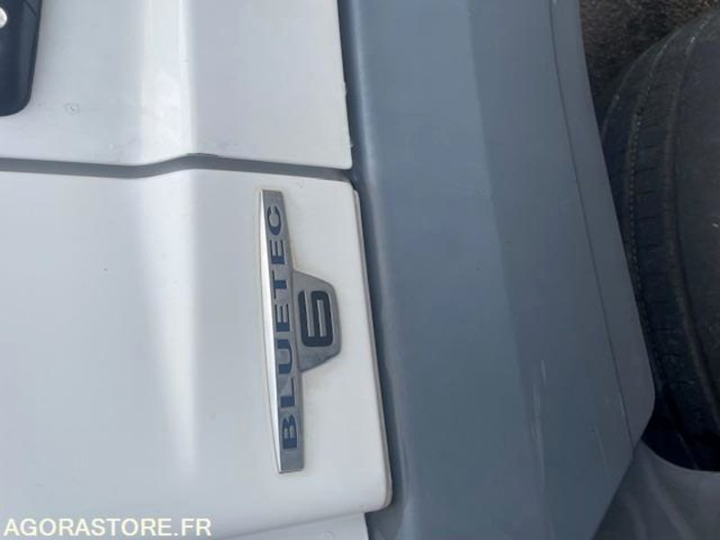 Camión Mercedes Atego 2017 Boite automatique: foto 31 Camión Mercedes Atego 2017 Boite automatique: foto 31