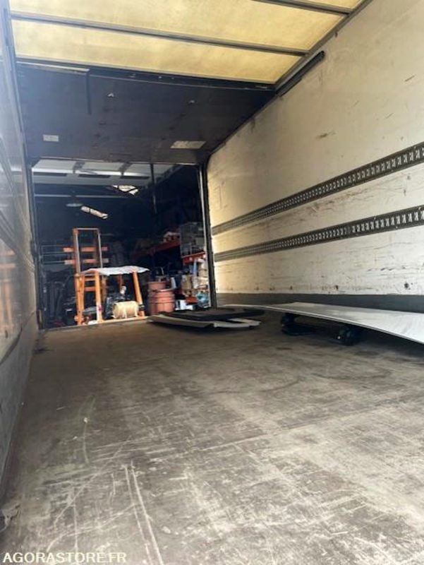 Camión Mercedes Atego 2017 Boite automatique: foto 35 Camión Mercedes Atego 2017 Boite automatique: foto 35