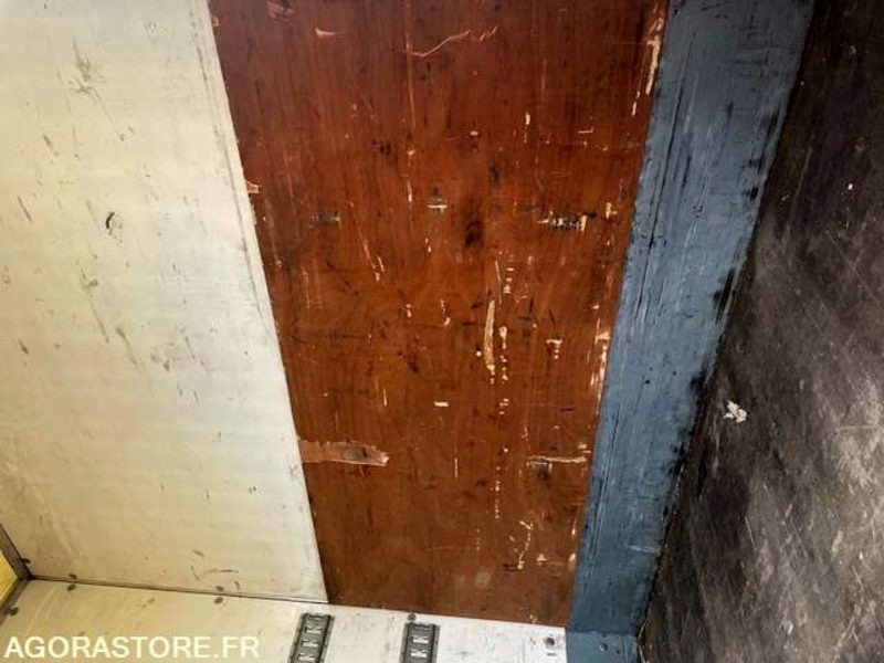 Camión Mercedes Atego 2017 Boite automatique: foto 34 Camión Mercedes Atego 2017 Boite automatique: foto 34