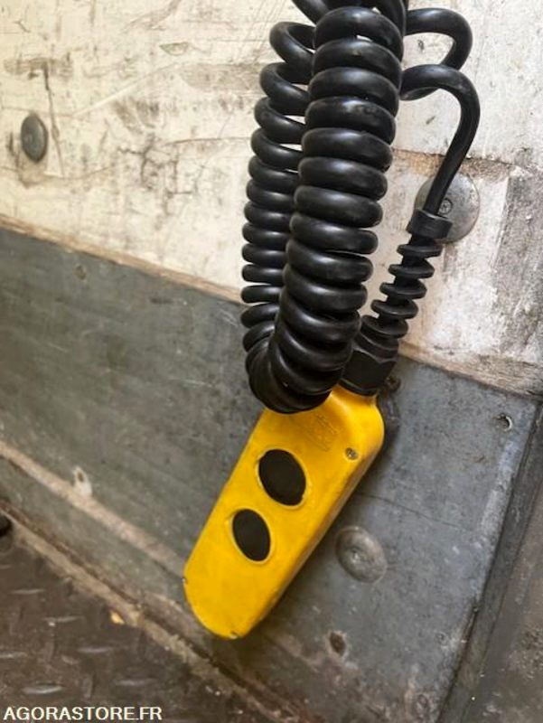 Camión Mercedes Atego 2017 Boite automatique: foto 20 Camión Mercedes Atego 2017 Boite automatique: foto 20