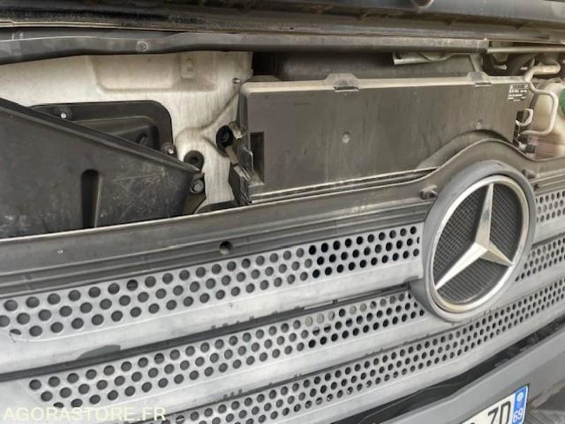 Camión Mercedes Atego 2017 Boite automatique: foto 39 Camión Mercedes Atego 2017 Boite automatique: foto 39