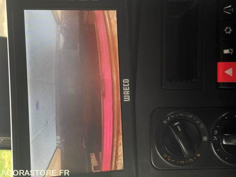 Camión Mercedes Atego 2017 Boite automatique: foto 43 Camión Mercedes Atego 2017 Boite automatique: foto 43