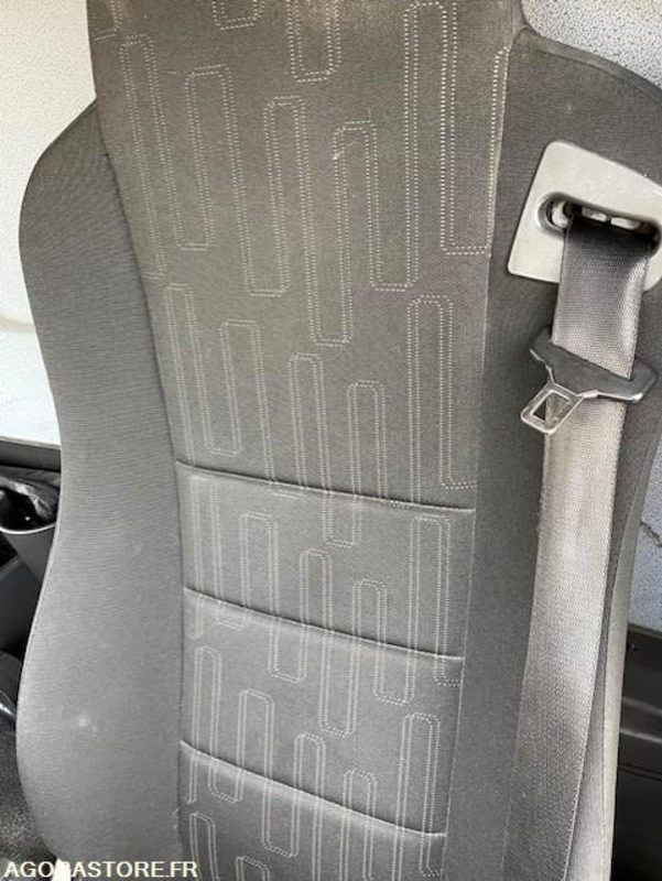 Camión Mercedes Atego 2017 Boite automatique: foto 7 Camión Mercedes Atego 2017 Boite automatique: foto 7