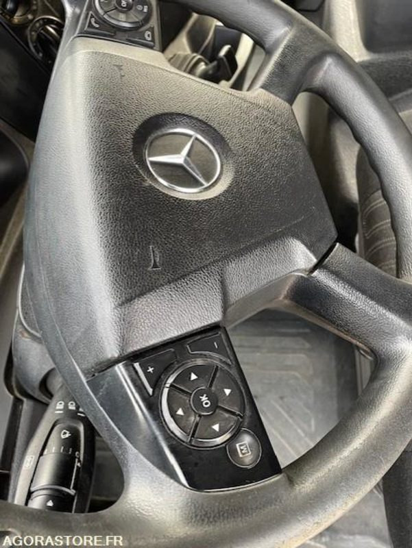 Camión Mercedes Atego 2017 Boite automatique: foto 14 Camión Mercedes Atego 2017 Boite automatique: foto 14