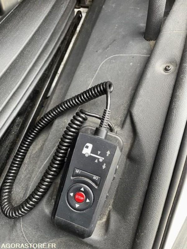 Camión Mercedes Atego 2017 Boite automatique: foto 15 Camión Mercedes Atego 2017 Boite automatique: foto 15