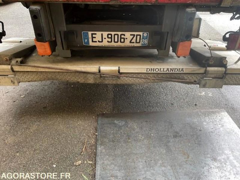 Camión Mercedes Atego 2017 Boite automatique: foto 22 Camión Mercedes Atego 2017 Boite automatique: foto 22