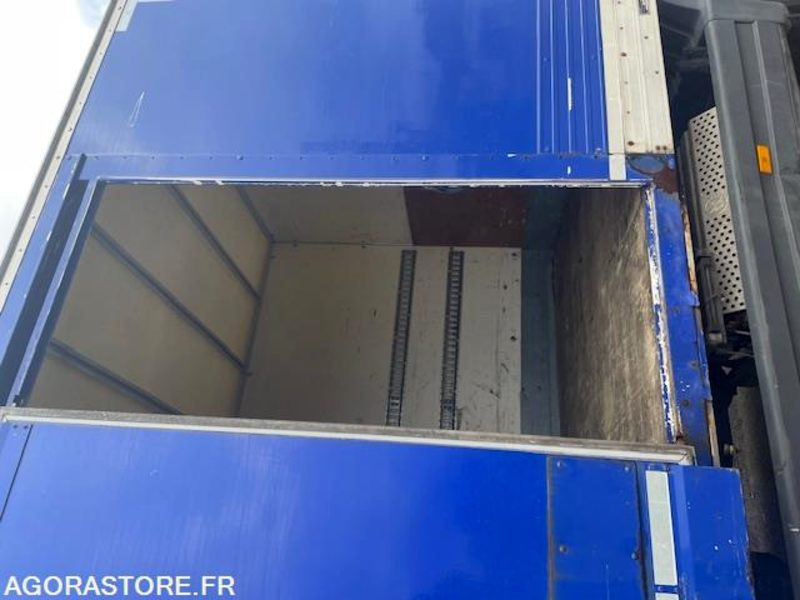 Camión Mercedes Atego 2017 Boite automatique: foto 32 Camión Mercedes Atego 2017 Boite automatique: foto 32